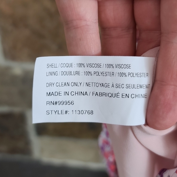 Shoshanna 12 Rylee Anfa Floral Dress - Picture 10 of 10